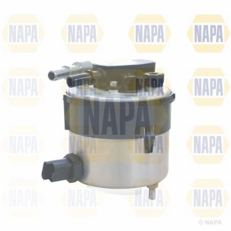 NAPA Full Service Kit with Air, Oil, Fuel & Cabin Filters fits Mazda 3 2008-2013