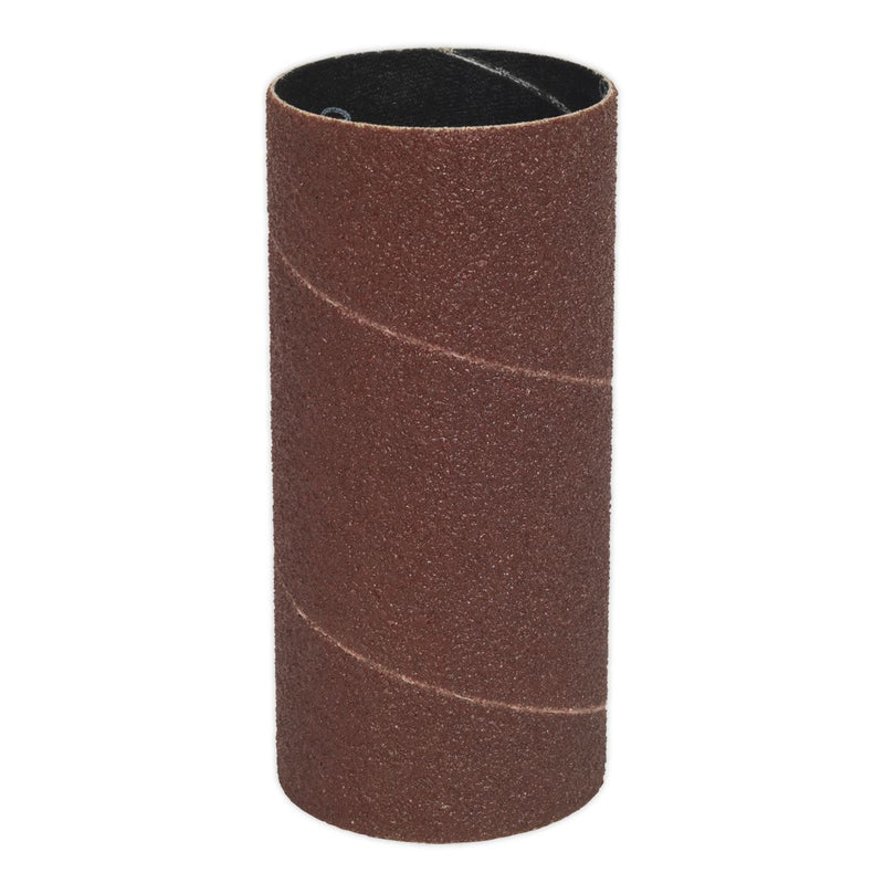 Sealey Sanding Sleeve 50 x 90mm 80Grit SM1300B50 Sealey  - Dynamic Drive