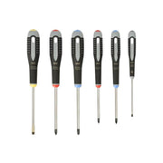 Bahco BE-9886 ERGO™ Screwdriver Set, 6 Piece Bahco - NN4 Online