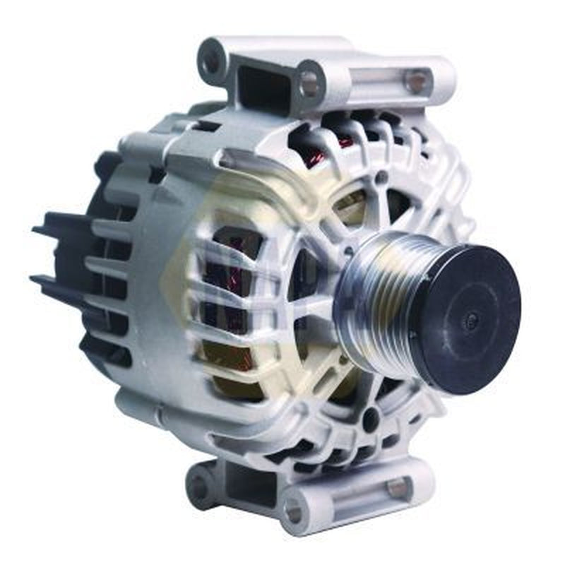 NAPA Car Alternator 12V fits Mercedes-Benz C-Class 2007-2014