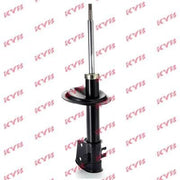 KYB Shock Absorber Damper Strut Front fits Fiat Cinquecento 1991-1999 0.7 0.9