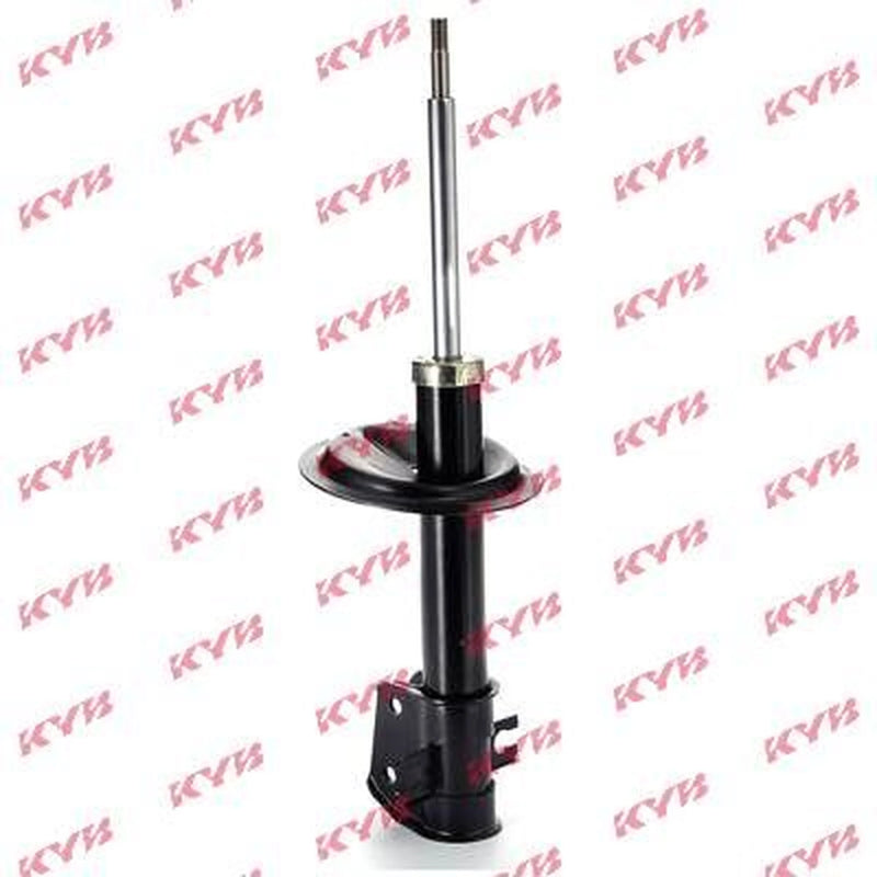 KYB Shock Absorber Damper Strut Front fits Fiat Cinquecento 1991-1999 0.7 0.9