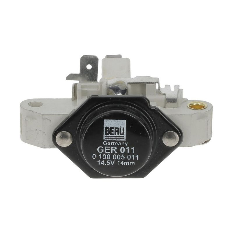 BERU Alternator Voltage Regulator fits Audi 100 C4 1990-1994 2.3 2.5