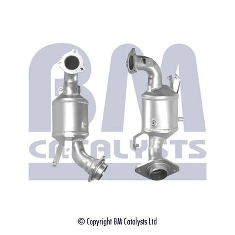 BM Catalysts Homologated Diesel Cat fits Toyota Auris 2006-2012 2.0