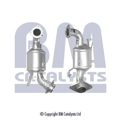 BM Catalysts Homologated Diesel Cat fits Toyota Auris 2006-2012 2.0