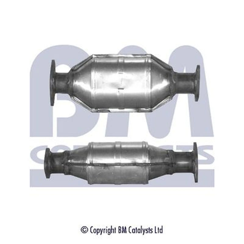 BM Catalysts Petrol Cat fits Mitsubishi Colt 1988-1992 1.5