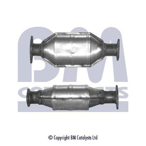 BM Catalysts Petrol Cat fits Mitsubishi Colt 1988-1992 1.5