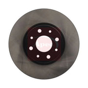 Apec 2 x Vented Front Brake Discs DSK582-x2