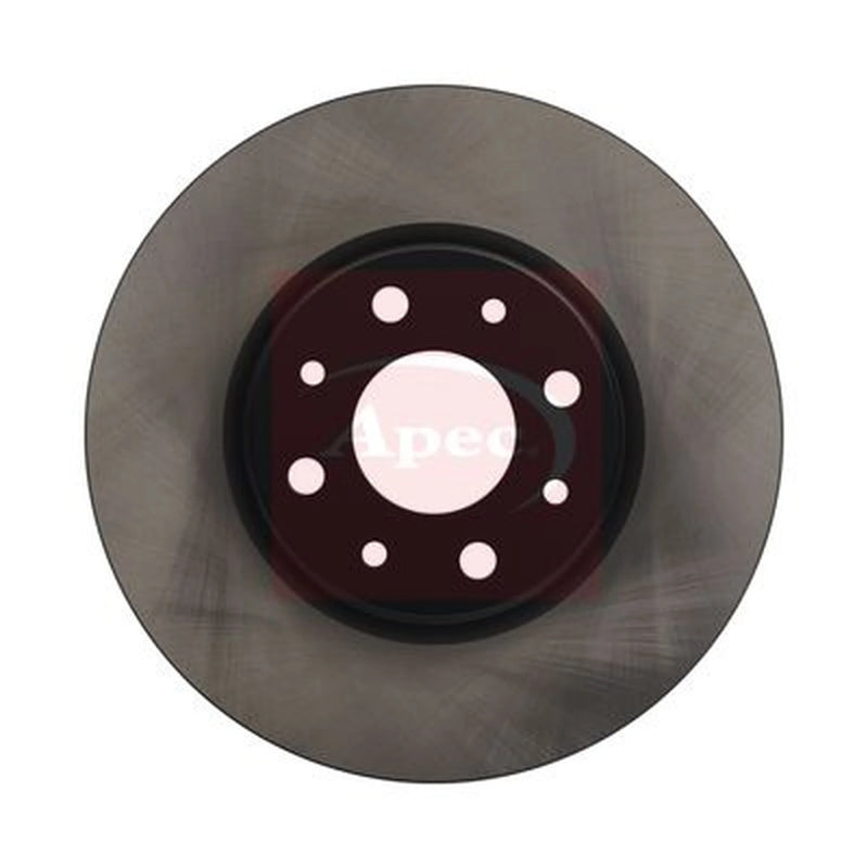 Apec 2 x Vented Front Brake Discs DSK582-x2