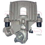 Apec Brake Caliper Assembly Rear Left LCA219N