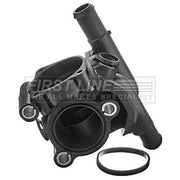 First Line Coolant Flange Housing Connector fits Ford Focus I 1998-2004