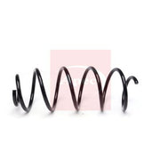 Apec Front Suspension Coil Spring fits Citroën C4 II 2009-2018 1.2 1.6
