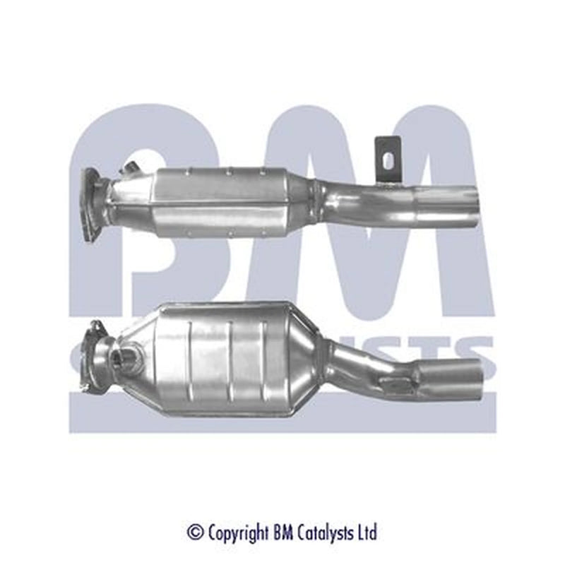 BM Catalysts Homologated Petrol Cat fits Seat Toledo 1991-1999 1.8 2.0