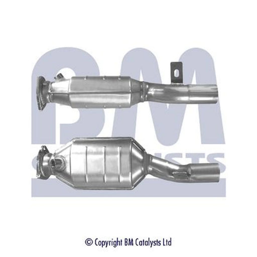 BM Catalysts Petrol Cat fits Seat Toledo 1991-1999 1.8 2.0