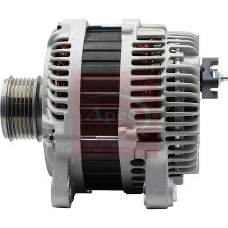 Apec Car Alternator 12V fits Renault Clio IV 2012-2021 1.5