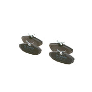 Bosch Front & Rear Pads fits Jaguar S-Type II 1999-2007 2.5 2.7 3.0 4.0 4.2