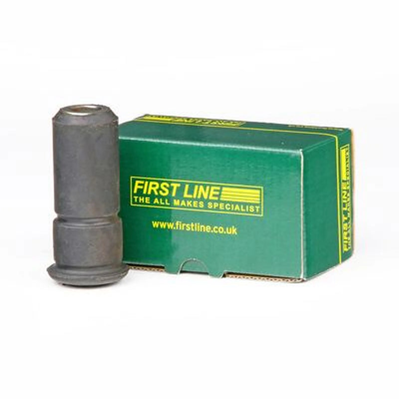 First Line Spring Shackle Bush OD ID fits Ford Tourneo Connect 2002-2013 1.8