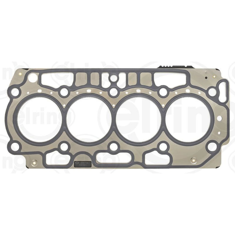 Elring Cylinder Head Gasket 1mm Thick fits Citroën Berlingo 2018 on 1.5