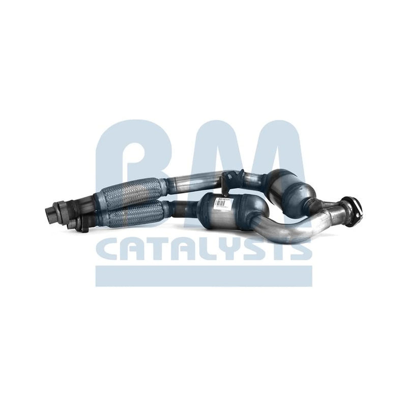 BM Catalysts Homologated Diesel Cat fits BMW 5 1997-2004