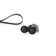 Gates V-Ribbed Belt Set K066DPK1825