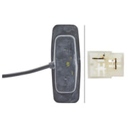 Hella Auxiliary Direction Indicator lateral installation C fits Mercedes-Benz Ng