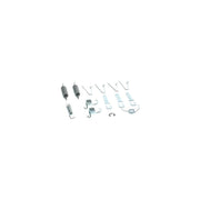 Bosch Brake Shoe Accessory Kit Rear fits Skoda Favorit 1989-1994 1.3