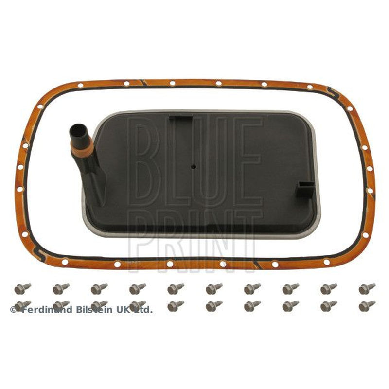 Blue Print Auto Trans Filter Kit fits BMW 3 1997-2006
