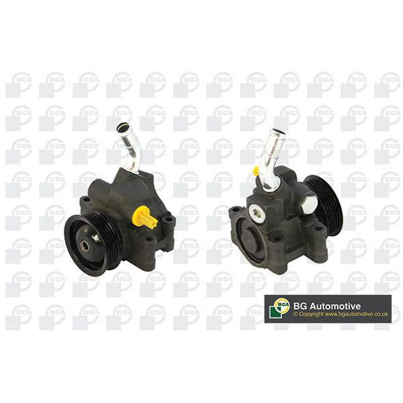 BGA Power Steering Hydraulic Pump fits Ford Fiesta V 2001-2008 1.25 1.4 1.6