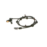 Bosch ABS Wheel Speed Sensor Front Right fits Nissan Primera 2002-2008