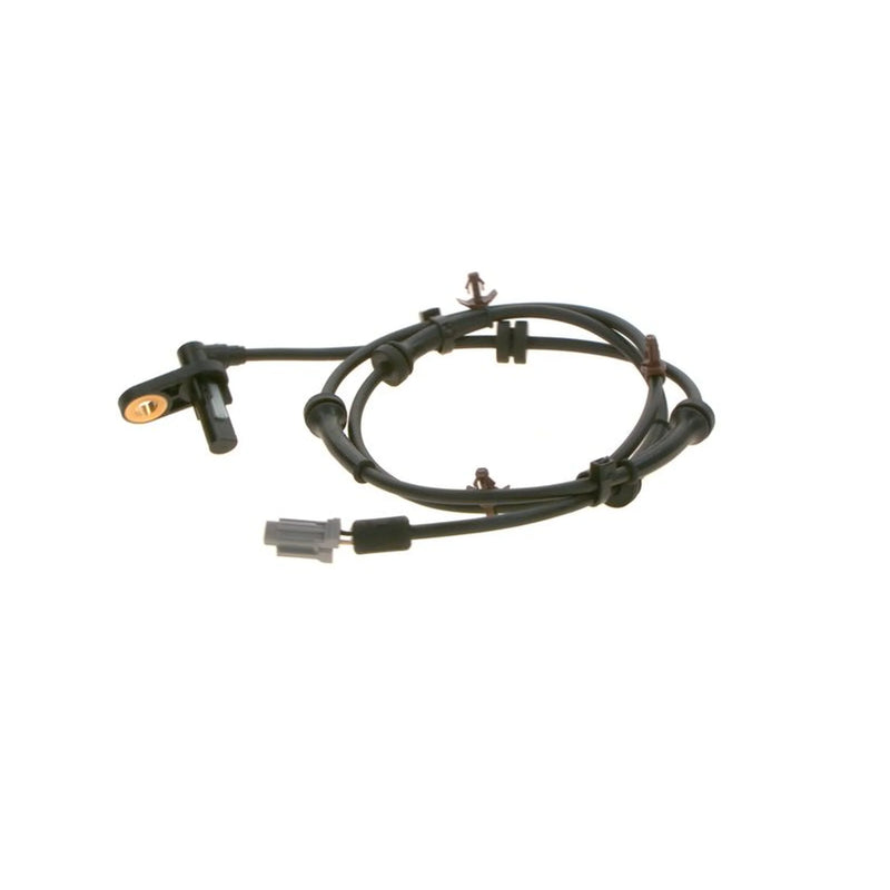 Bosch ABS Wheel Speed Sensor Front Right fits Nissan Primera 2002-2008