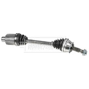 Borg & Beck CV Drive Shaft Driveshaft Front Right BDS1748