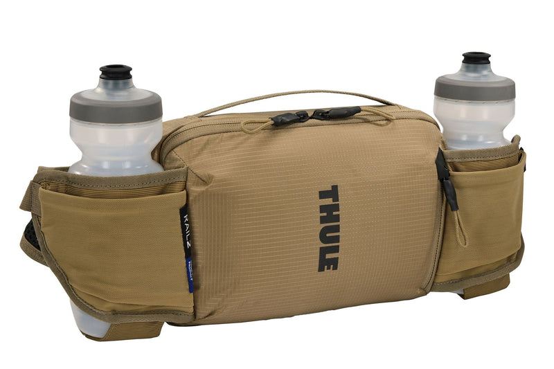 Thule Rail hip pack 2L faded khaki Thule - Bars 4 Cars