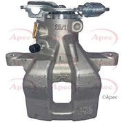 Apec 2 x Rear Brake Calipers fits Toyota Avensis 2008-2018 1.6 1.8 2.0 2.2