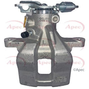 Apec Brake Caliper Assembly Rear Left LCA612N