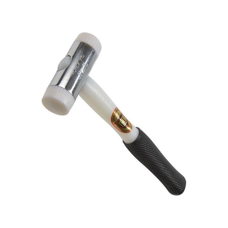 Thor 710 Nylon Hammer Plastic Handle 32mm 445g Thor - Town Tools