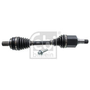 Febi CV Drive Shaft Driveshaft Front Right 1002793