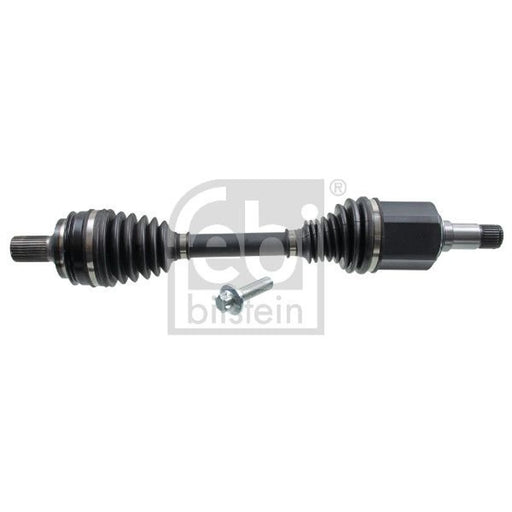 Febi CV Drive Shaft Driveshaft Front Right 1002793