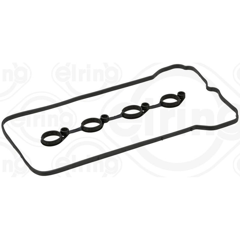 Elring Cylinder Head Cover Gasket Set fits Hyundai Accent IV 2010-2018 1.4 1.6