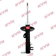 KYB 2 x Shock Absorbers fits Chevrolet Aveo 2011-2015 1.2 1.3 1.4 1.6
