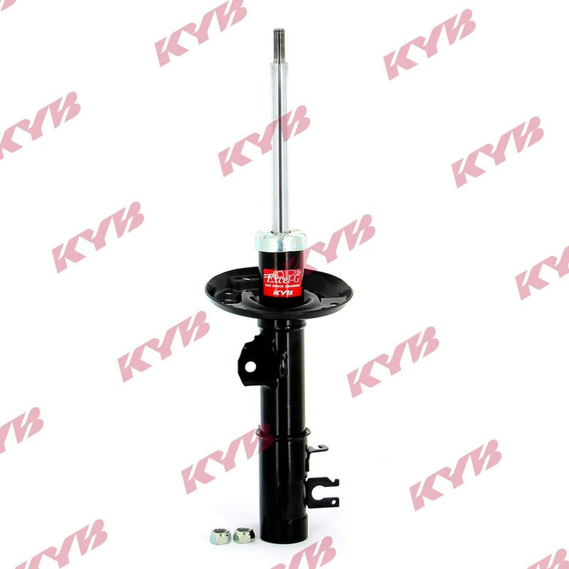 KYB 2 x Front Shock Absorbers fits Chevrolet Aveo 2011-2015 1.2 1.3 1.4 1.6