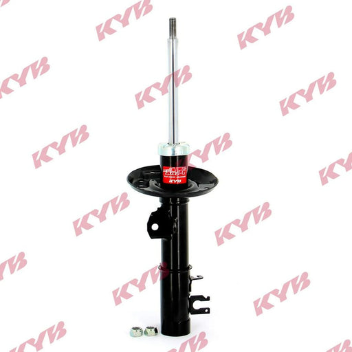 KYB 2 x Front Shock Absorbers fits Chevrolet Aveo 2011-2015 1.2 1.3 1.4 1.6