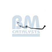 BM Catalysts Homologated Petrol Cat fits Toyota Corolla 2001-2008 1.4 1.6