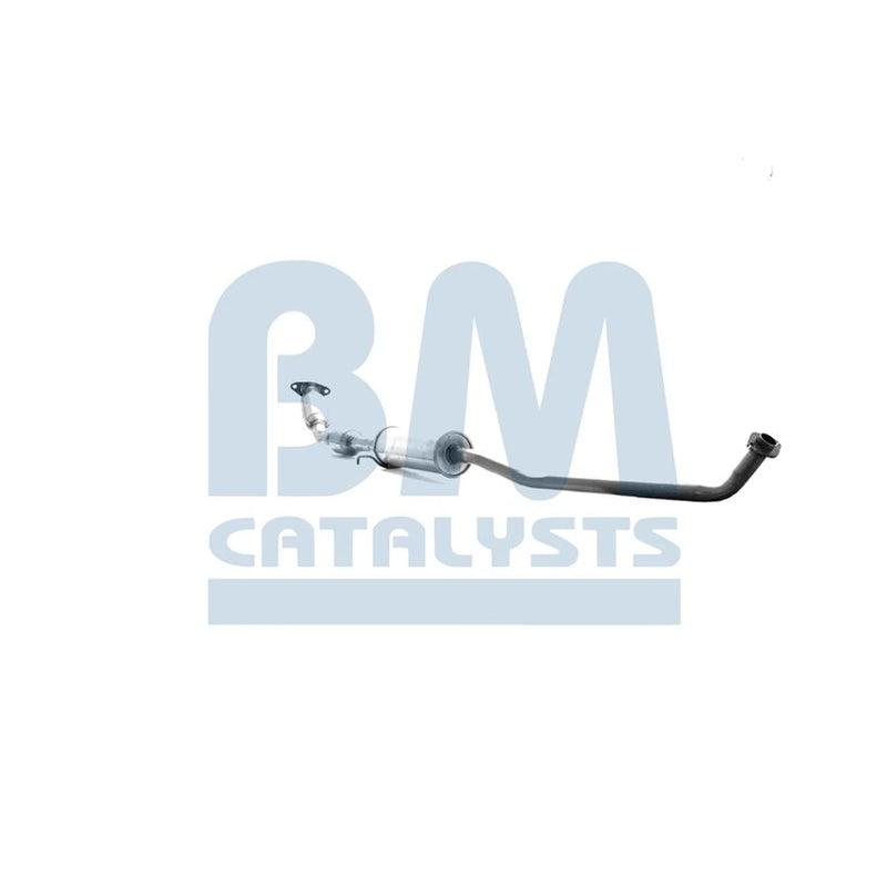 BM Catalysts Homologated Petrol Cat fits Toyota Corolla 2001-2008 1.4 1.6