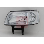 Apec Headlight Headlamp H4 Left ALH2865
