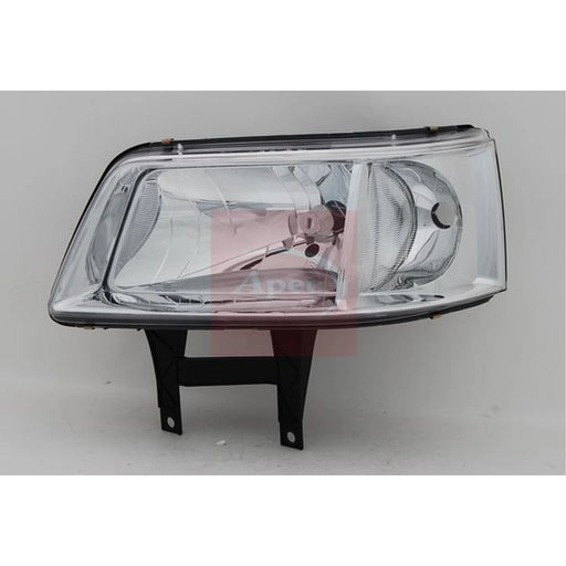 Apec Headlight Headlamp H4 Left ALH2865