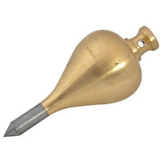 Monument 254T Brass Plumb Bob 450g (16oz) Size 7 Monument - NN4 Online