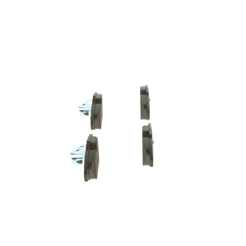 Bosch Front & Rear Pads fits Mercedes-Benz E-Class 2011-2016 207.373 207.473
