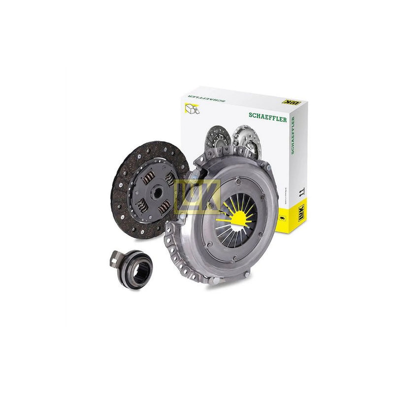LuK Clutch Kit Set 3pc fits Renault 18 1981-1986 2.1