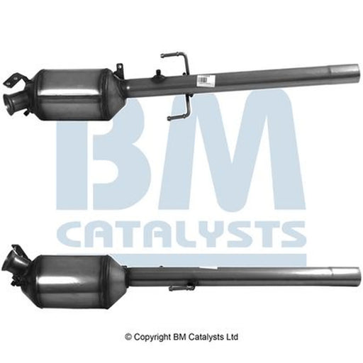 BM Catalysts Dpf fits Mercedes-Benz Viano 2003 on