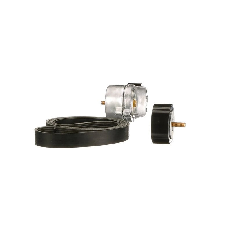 Gates V-Ribbed Belt Set fits Daf Xf 2012 on